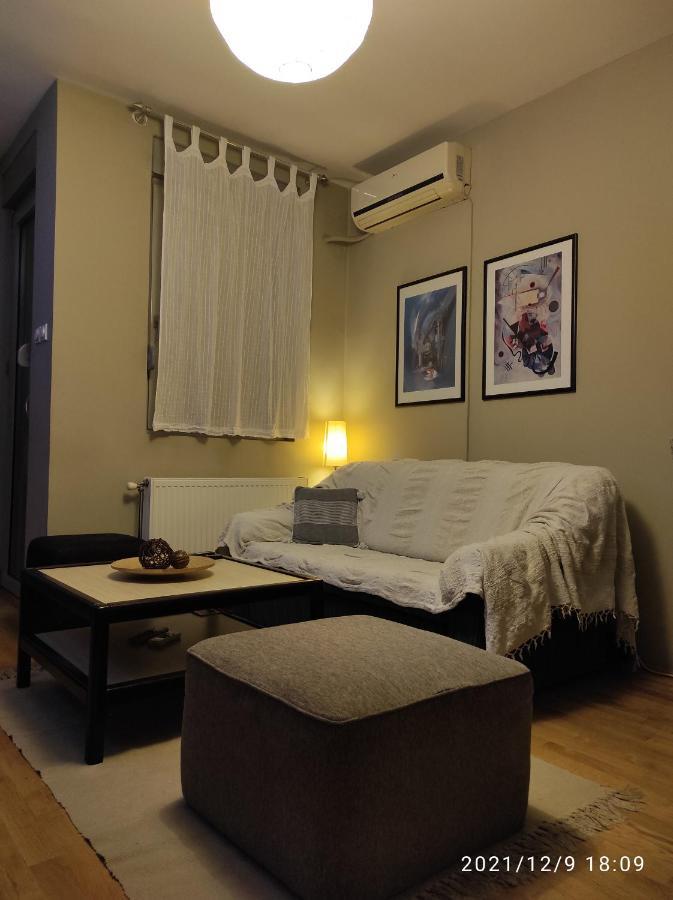 Naissa Apartment Ni Eksteriør billede