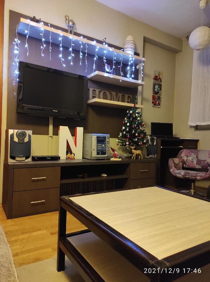 Naissa Apartment Ni Eksteriør billede