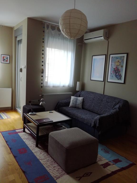 Naissa Apartment Ni Eksteriør billede
