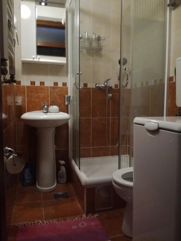 Naissa Apartment Ni Eksteriør billede
