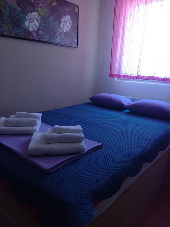 Naissa Apartment Ni Eksteriør billede