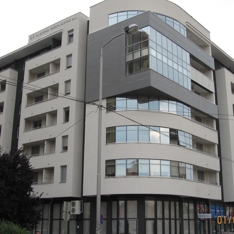 Naissa Apartment Ni Eksteriør billede