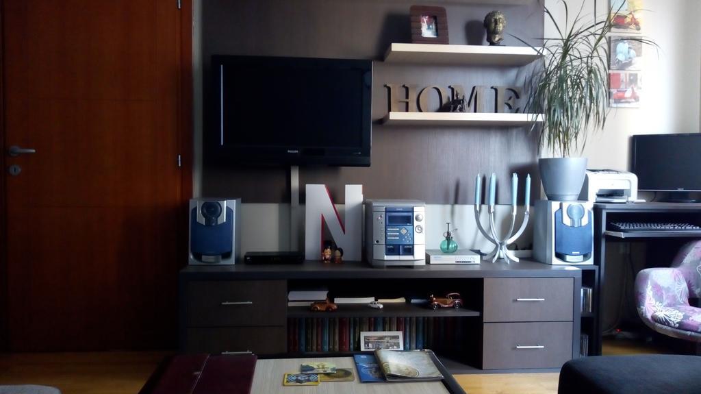 Naissa Apartment Ni Eksteriør billede