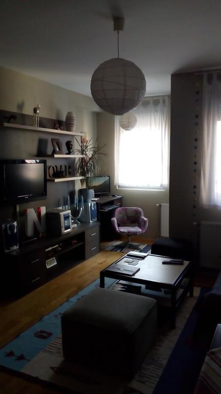 Naissa Apartment Ni Eksteriør billede