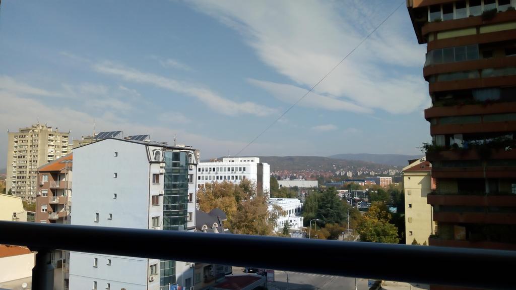 Naissa Apartment Ni Eksteriør billede