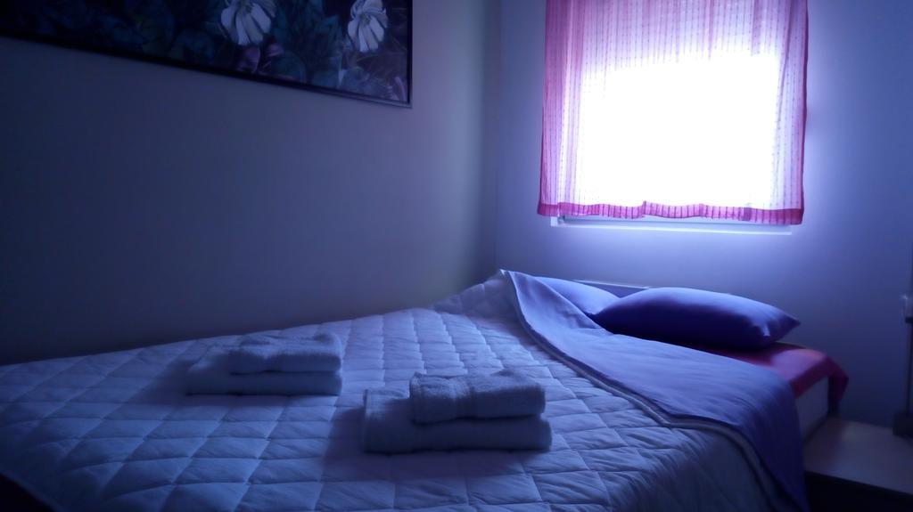 Naissa Apartment Ni Eksteriør billede